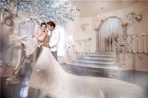 天津拍婚纱照排名 婚纱照公司哪家好