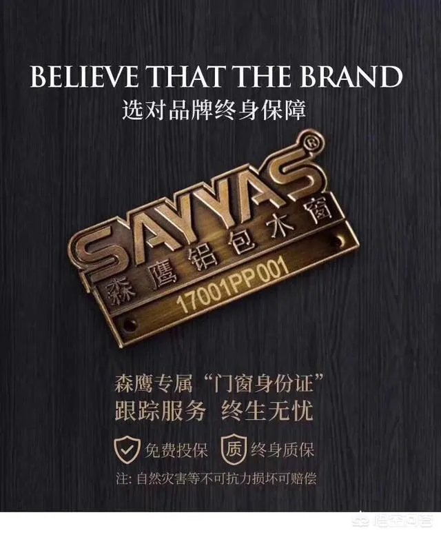 目前国内有哪些门窗品牌比较好?