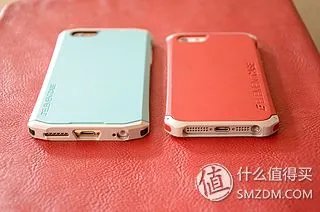 为什么买iPhone呢?——因为有好看的壳啊!晒晒新的ElementCase
