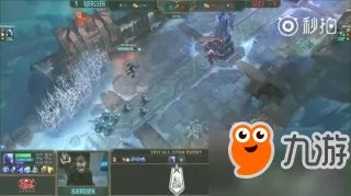 LOL2017全明星赛LPL梦之队夺冠 《英雄联盟》全明星赛Uzi夺冠