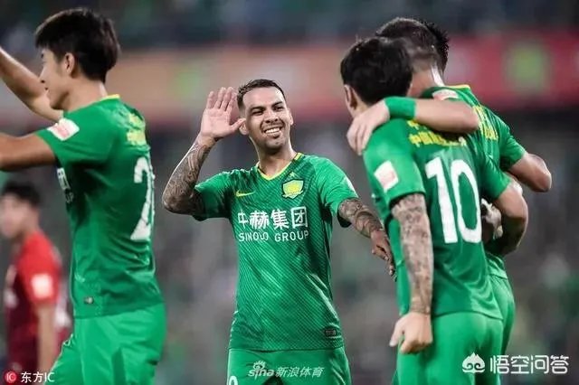 2018中超比赛,国安、上港、恒大谁最有可能夺冠?