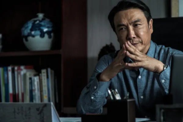 怎么评价刘松仁的演技