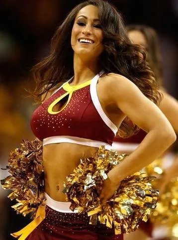 NBA拉拉队颜值第一的是哪个队？