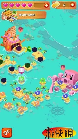 《果汁方块 Juice Cubes》评测：居家休闲如厕必备款