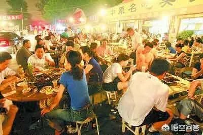 路边的小吃摊真的安全吗?