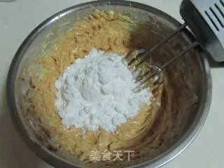 花生酱饼干