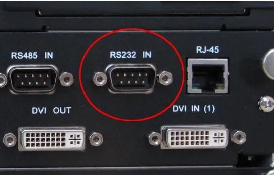 RS232和RS485通讯接口有什么区别？