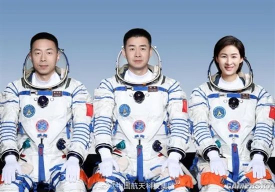 中国首位飞天女航天员刘洋 时隔10年再登太空!