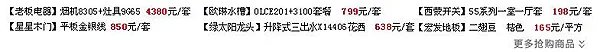 齐家秋季建材采购节开幕 百万红包免费送