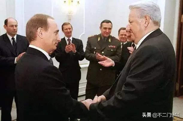 叶利钦真实评价