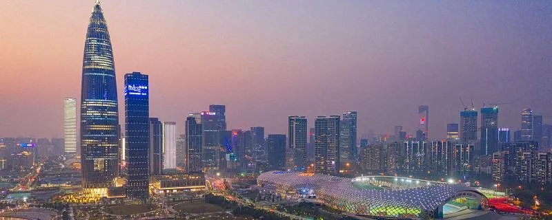 中国一线城市有哪些 中国有哪些一线城市