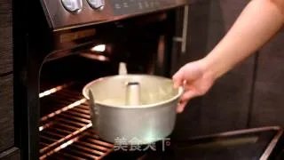 戚风蛋糕 Chiffon Cake