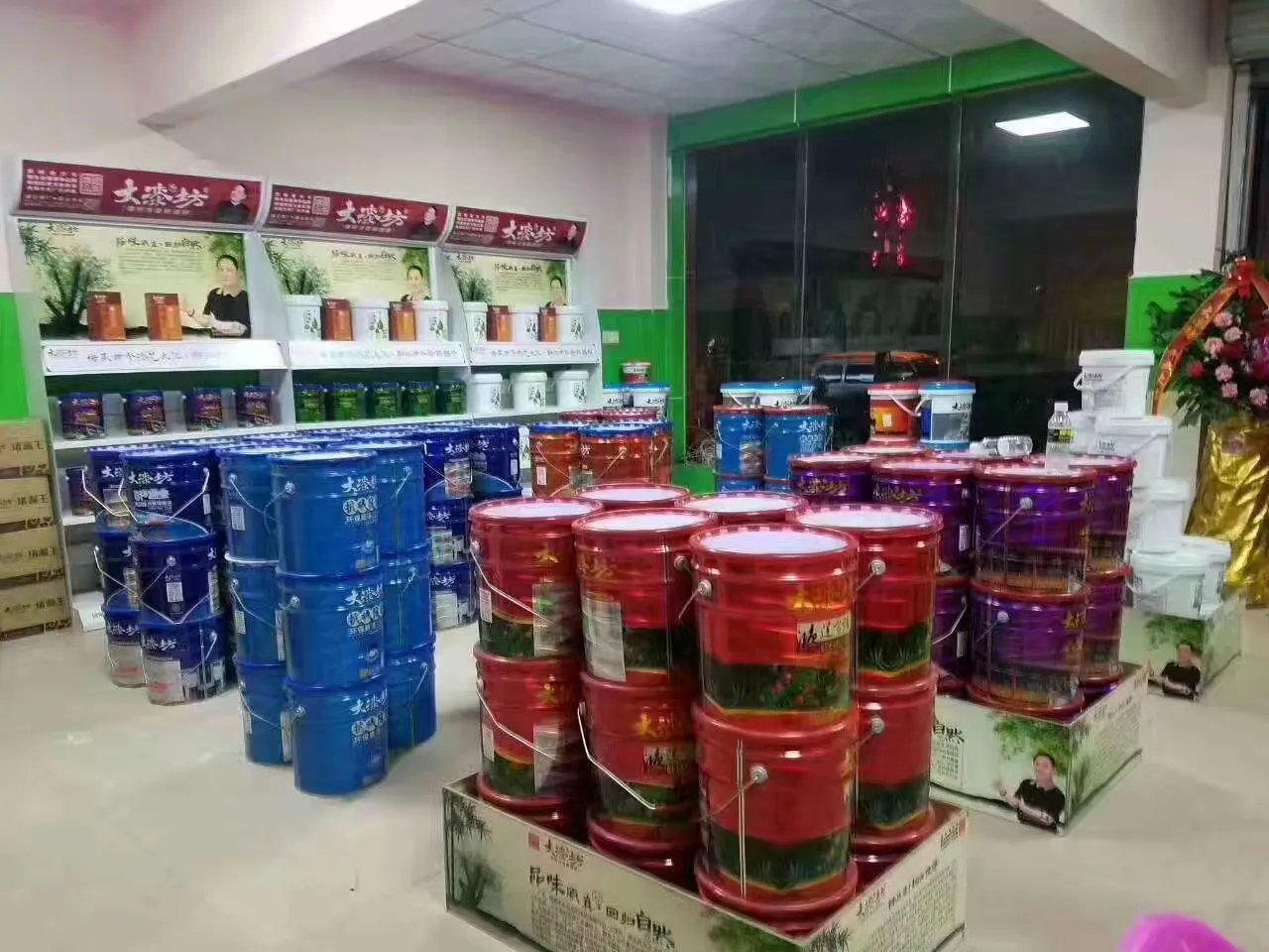 加盟开家涂料店需要多少钱?油漆涂料十大品牌加盟哪个好?