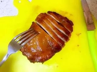 照烧鸡腿饭