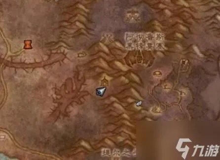 《魔兽世界》银色北伐军军需官在哪 怀旧服银色北伐军军需官位置介绍