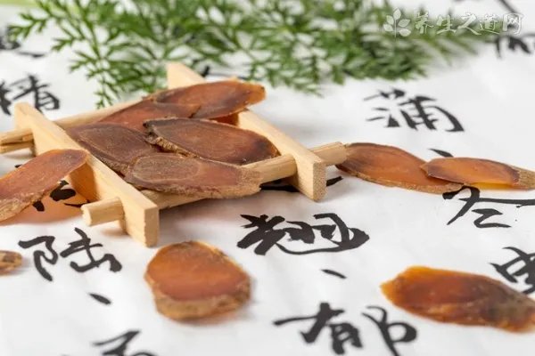 枸杞子怎么泡水