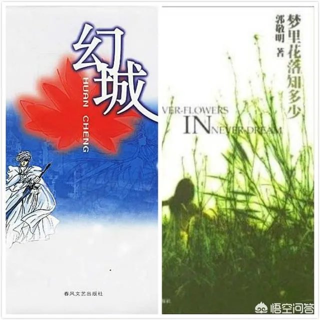 同是80后作家,韩寒和郭敬明作品特点以及区别是什么?他们俩谁更优秀?