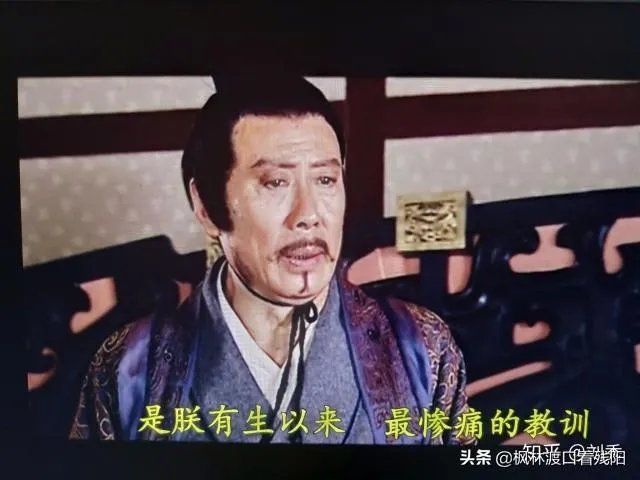 如何评价焦晃的演技?