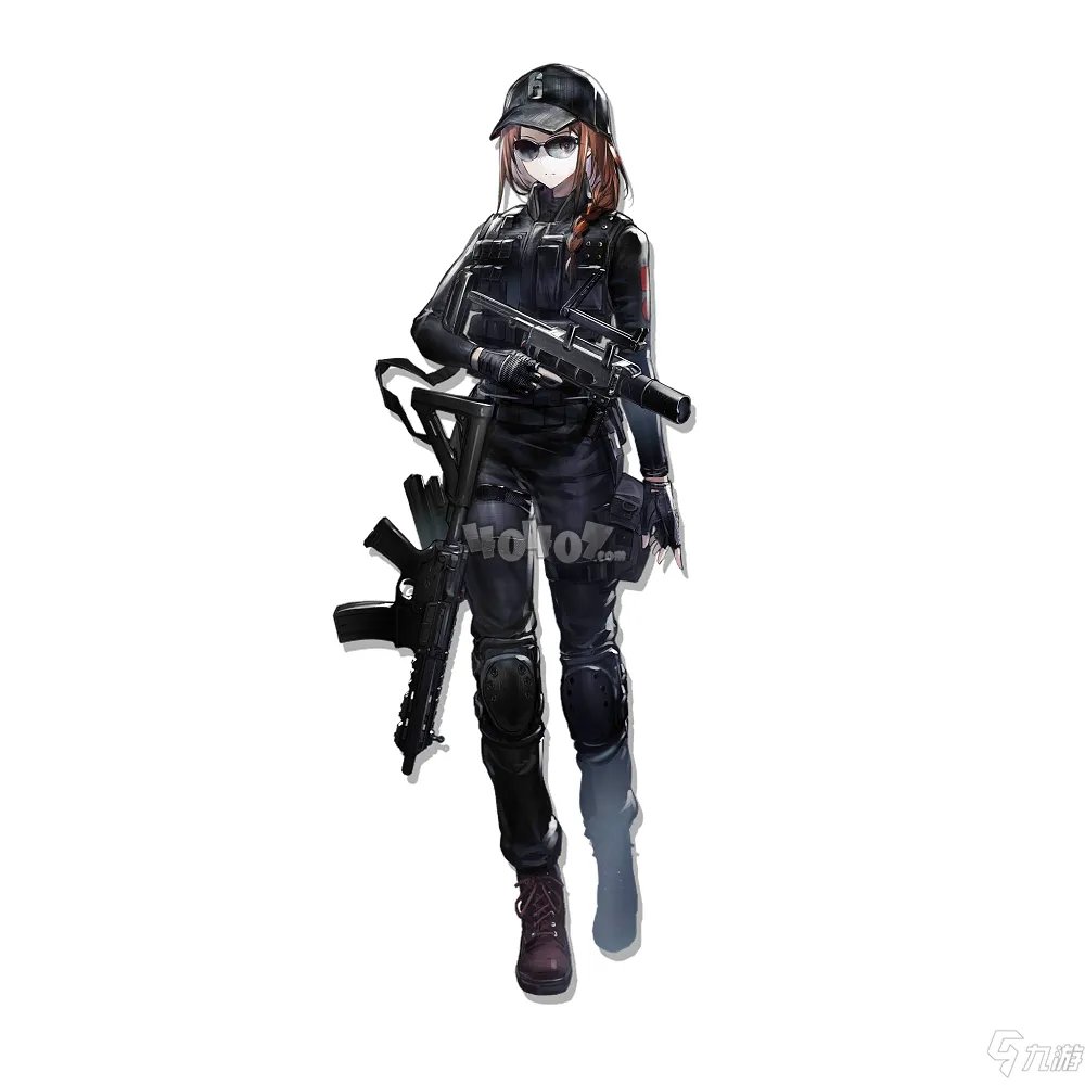 《明日方舟》Ash精二专三材料图鉴 灰烬强度厉害吗
