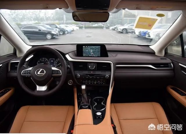 rx300与rx200t有什么区别?