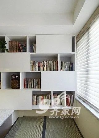 花样美男自装79平简约时尚家 帅就要帅到家