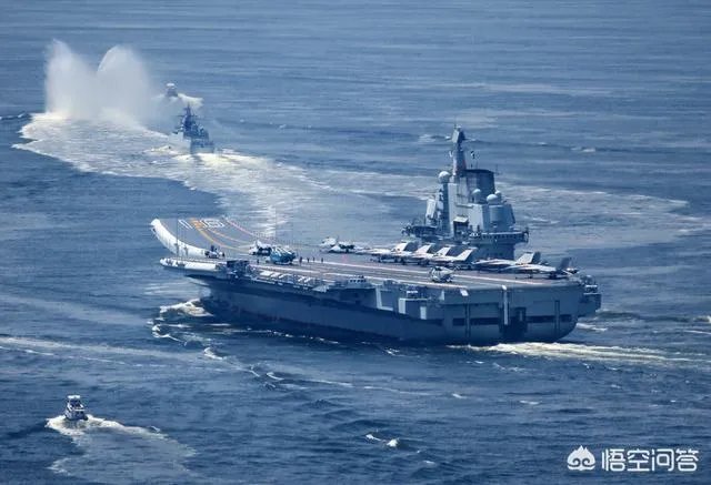 为什么辽宁号被称为训练舰？
