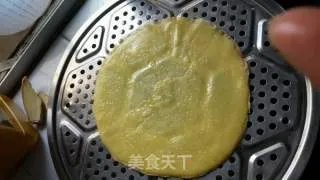 榴莲千层蛋糕