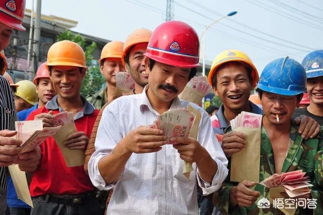 对于大批农民工外出打工你怎么看?