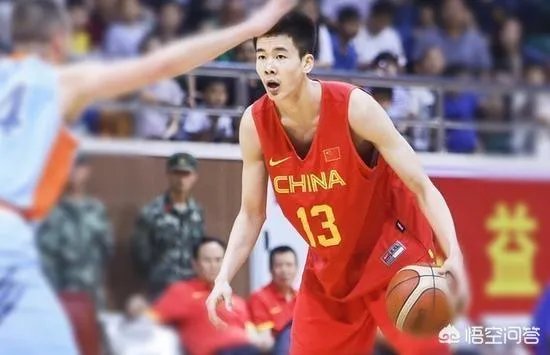 全村新希望，郭昊文将参加耐克篮球峰会，他会成为第二个郭艾伦吗？