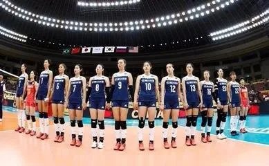2019女排世界杯赛程