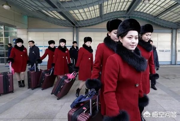 平昌冬奥会朝鲜为什么会派出啦啦队