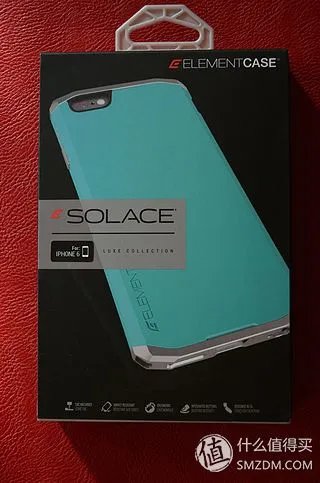 为什么买iPhone呢?——因为有好看的壳啊!晒晒新的ElementCase