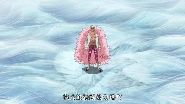 《海贼王》里头果实都能够觉醒，那么路飞的果实觉醒了以后会是怎么样的？