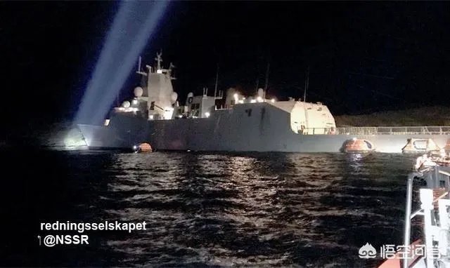 挪威的“英斯塔”号护卫舰在参加完三叉戟军演后,回国途中被货船撞沉是怎么回事?你怎么看?
