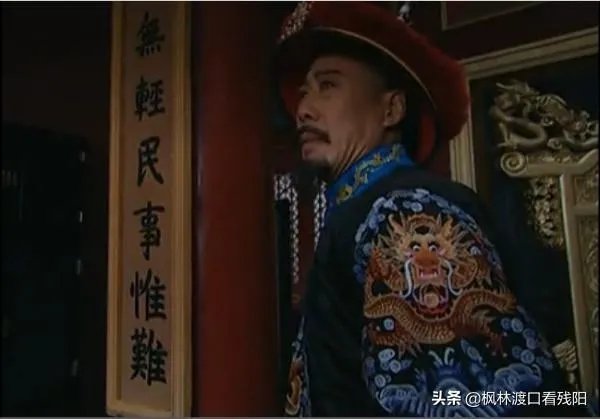 如何评价焦晃的演技?