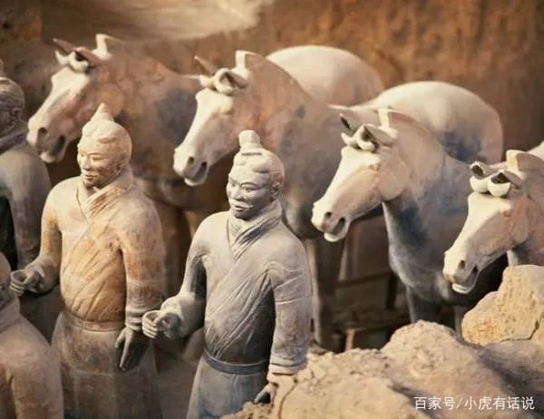 兵马俑都是单眼皮，那中国人的双眼皮基因，是从哪里来的？