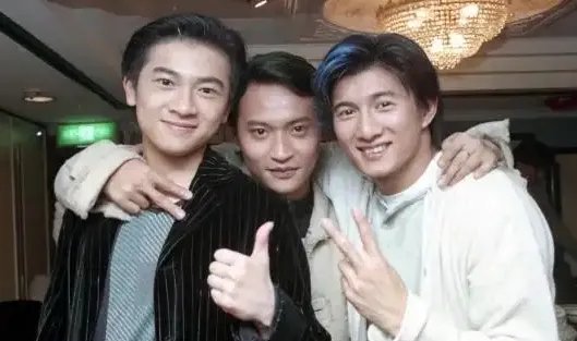 陈志朋被主持人嘲讽,小虎队曾红极一时,为何小虎队渐行渐远?