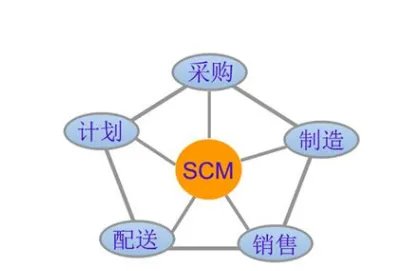 scm系统