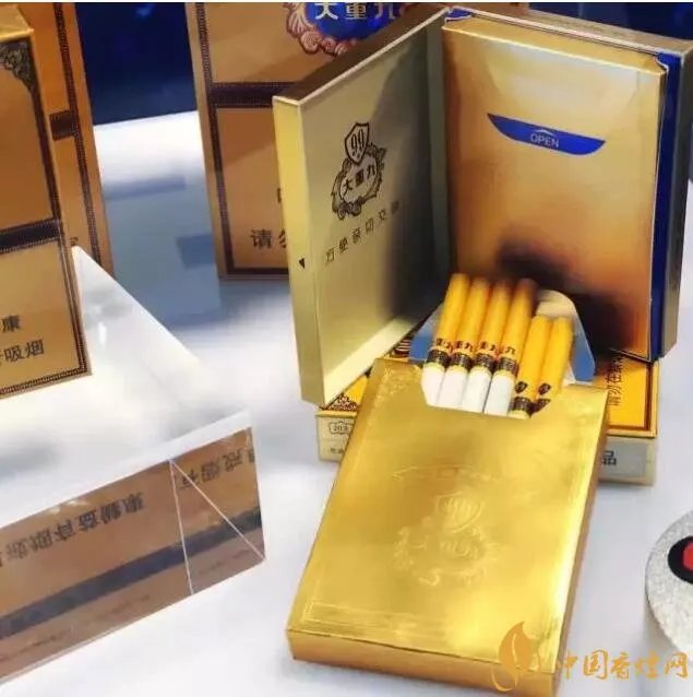 云烟中支香烟有哪几种,云烟中支烟价格盘点