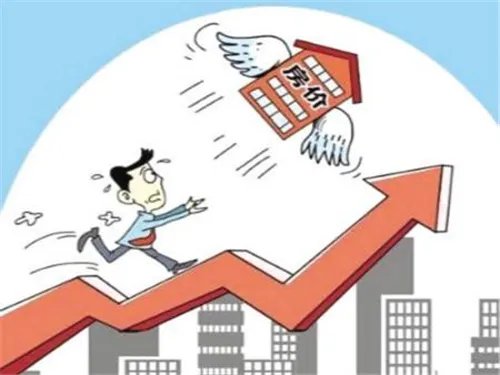2017巢湖碧桂园房价走势图 房价高买房子合算吗