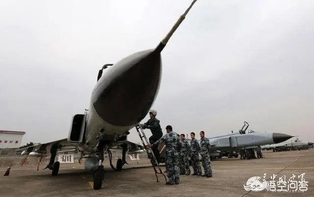 哪些战机可以接替歼-8II完成守卫海空的使命?