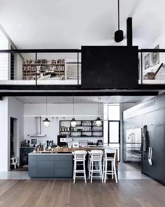 loft，灵魂的归宿