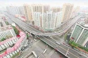 哈尔滨有哪些高架桥?