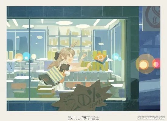《永远的7日之都》安背景介绍及同人作品赏