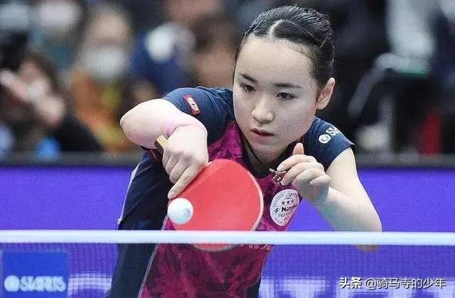 乒乓球卡塔尔公开赛如果朱雨玲遇上伊藤美诚赢的几率大不?