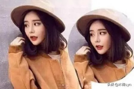 最新女生短发发型?