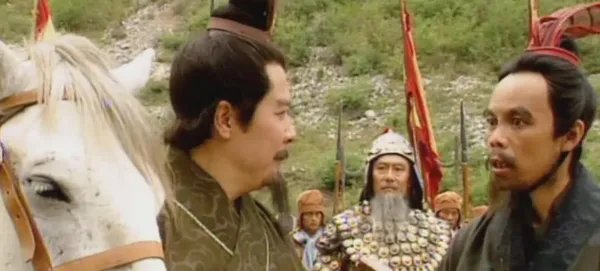 正史中,东吴西蜀九大谋士,有八位终生都是武将吗?