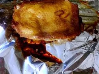 照烧鸡腿饭