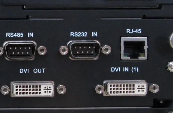 RS232和RS485通讯接口有什么区别？