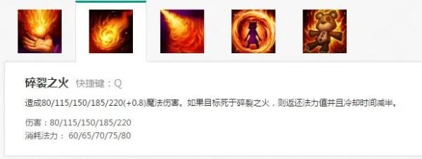 法术强度